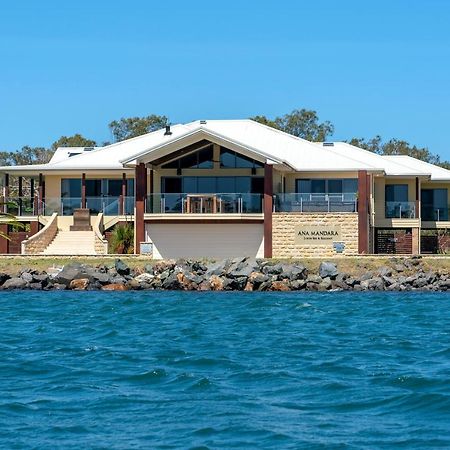 Ana Mandara Luxury Retreat Bed and Breakfast Port Macquarie Buitenkant foto