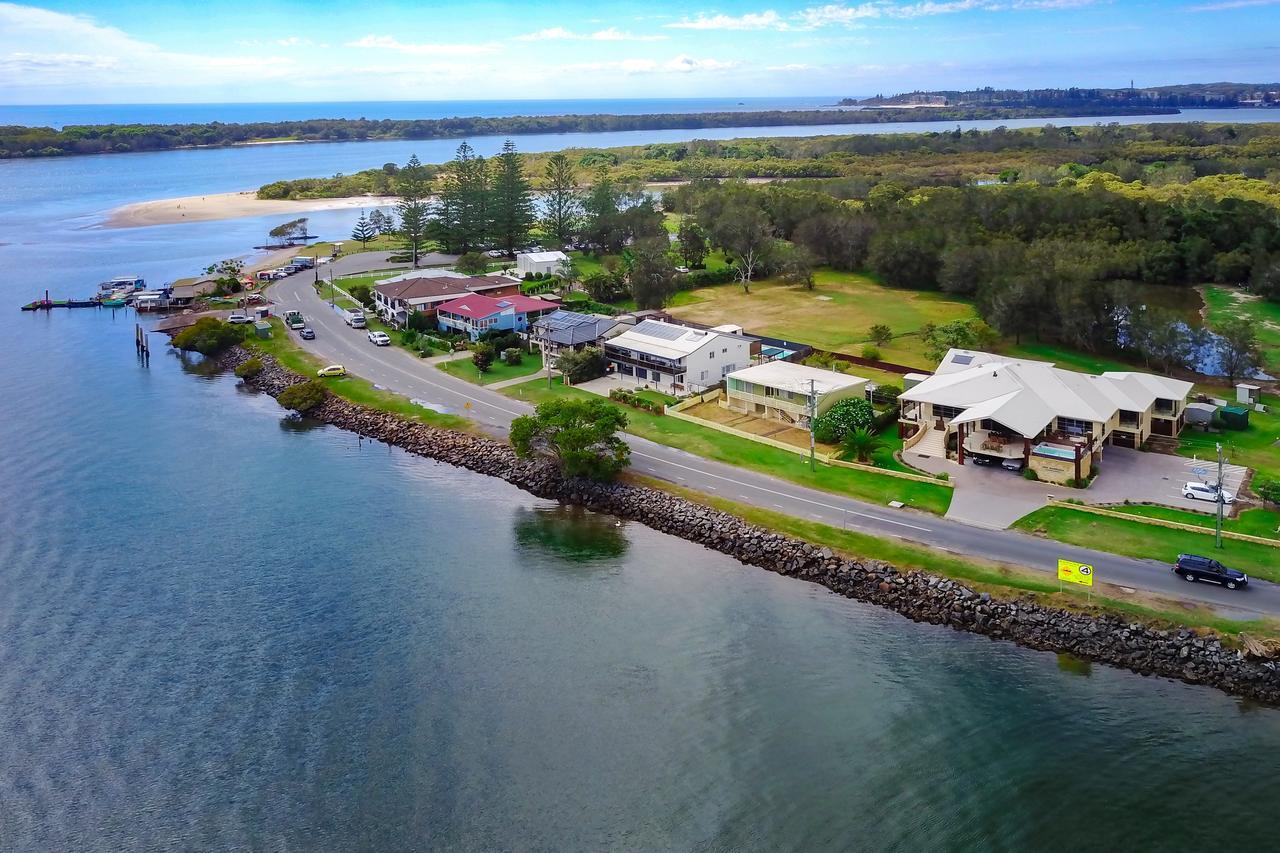 Ana Mandara Luxury Retreat Bed and Breakfast Port Macquarie Buitenkant foto