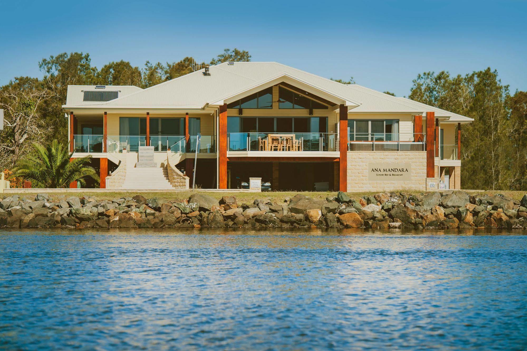 Ana Mandara Luxury Retreat Bed and Breakfast Port Macquarie Buitenkant foto