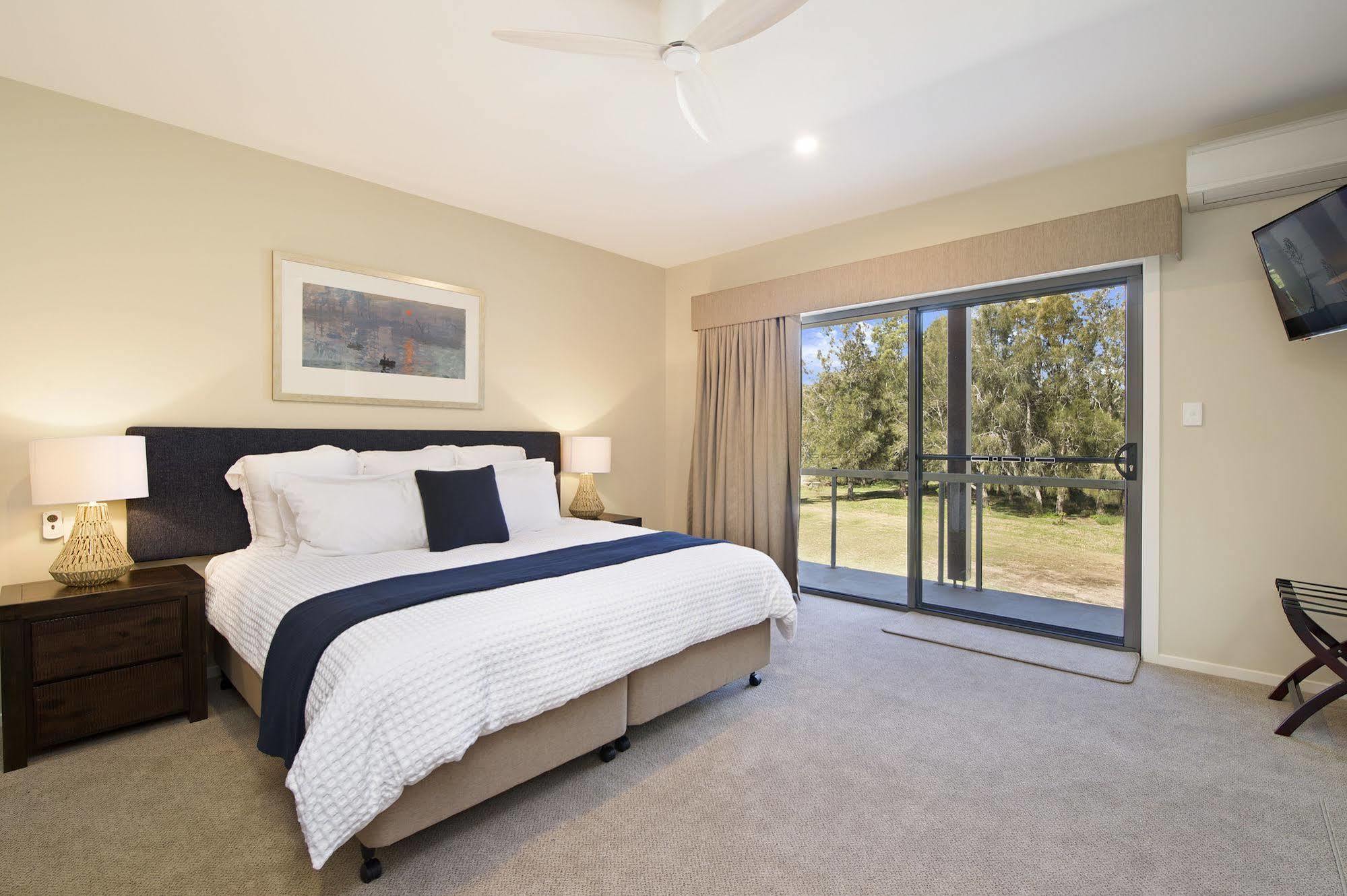 Ana Mandara Luxury Retreat Bed and Breakfast Port Macquarie Buitenkant foto