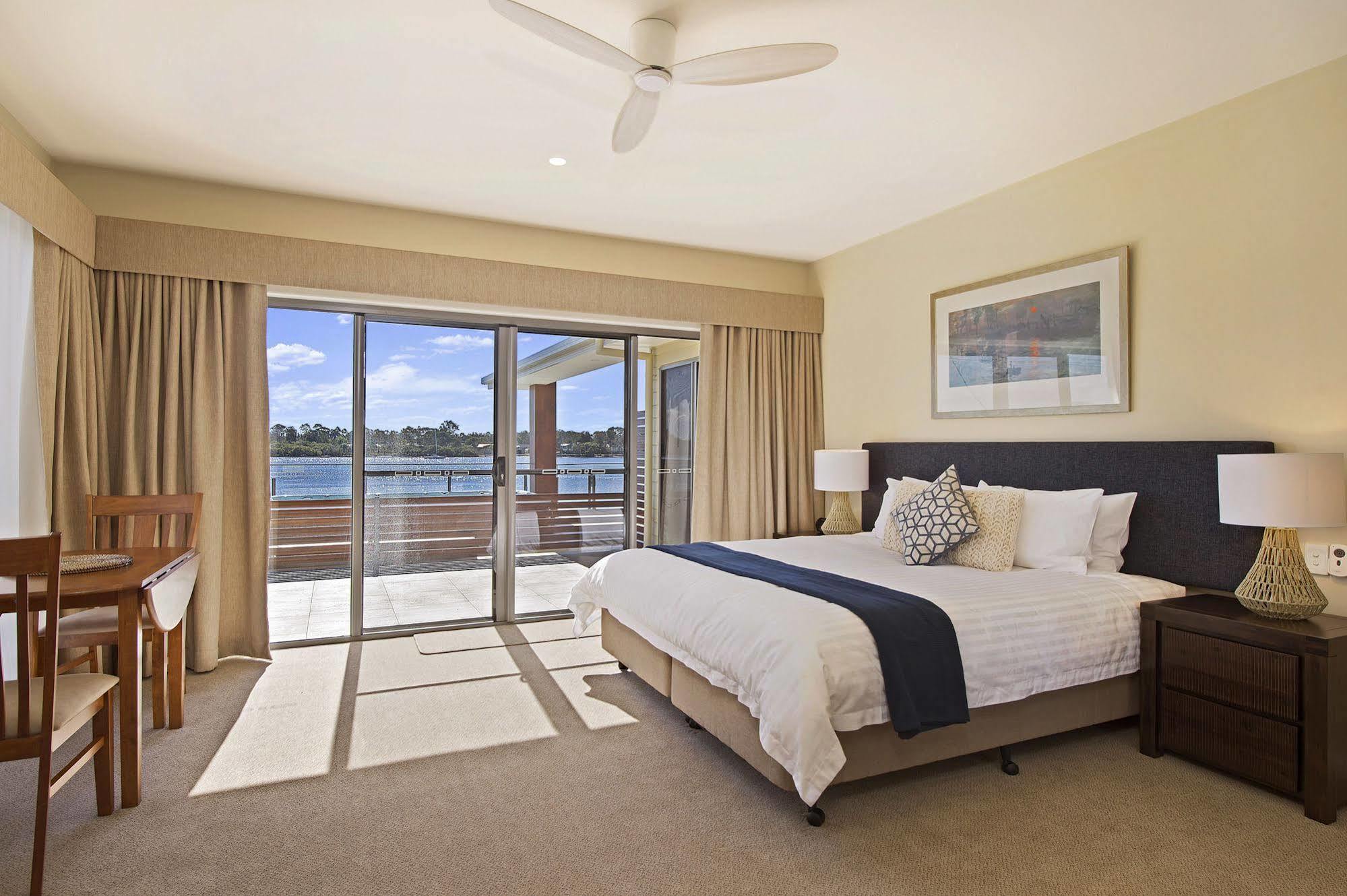 Ana Mandara Luxury Retreat Bed and Breakfast Port Macquarie Buitenkant foto