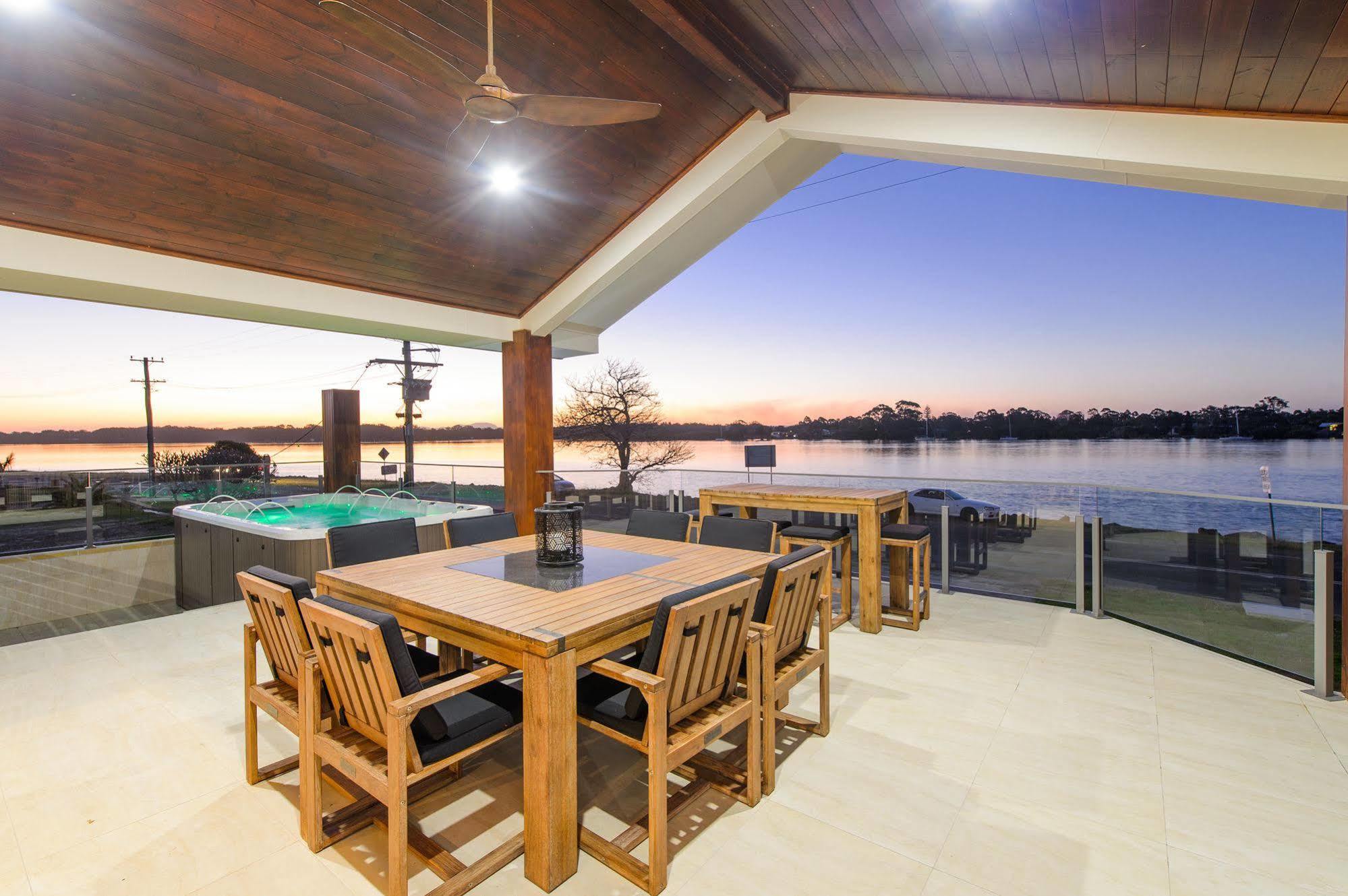 Ana Mandara Luxury Retreat Bed and Breakfast Port Macquarie Buitenkant foto