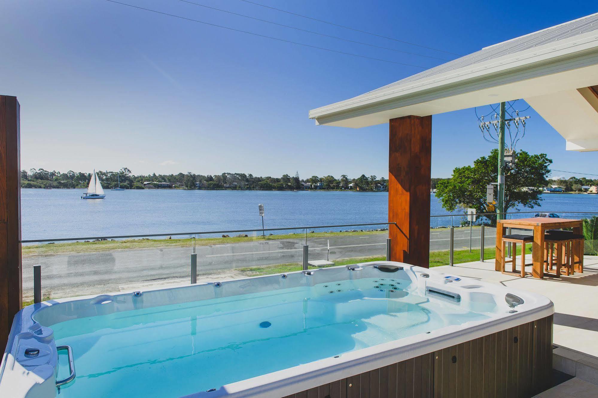 Ana Mandara Luxury Retreat Bed and Breakfast Port Macquarie Buitenkant foto