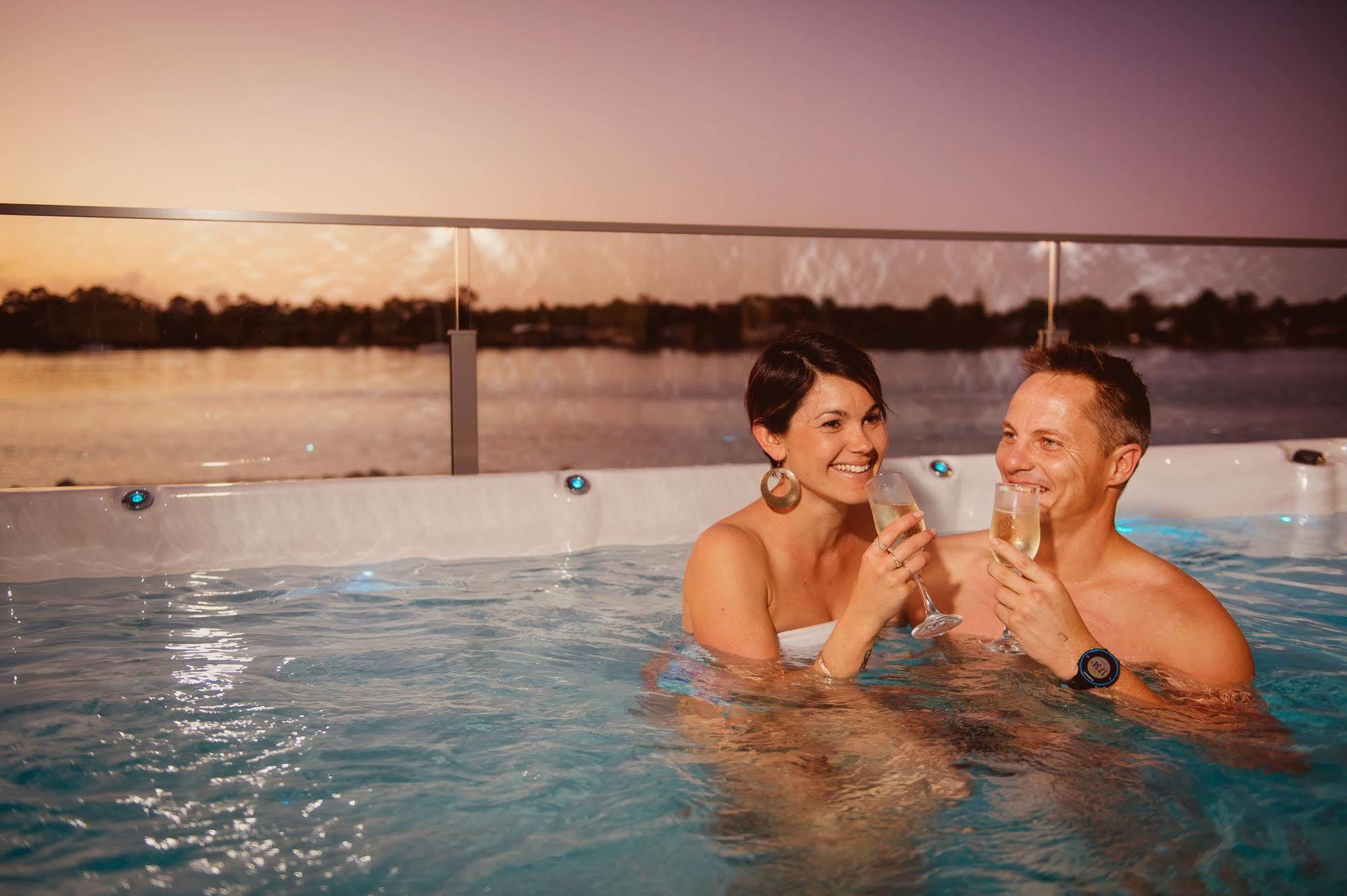 Ana Mandara Luxury Retreat Bed and Breakfast Port Macquarie Buitenkant foto