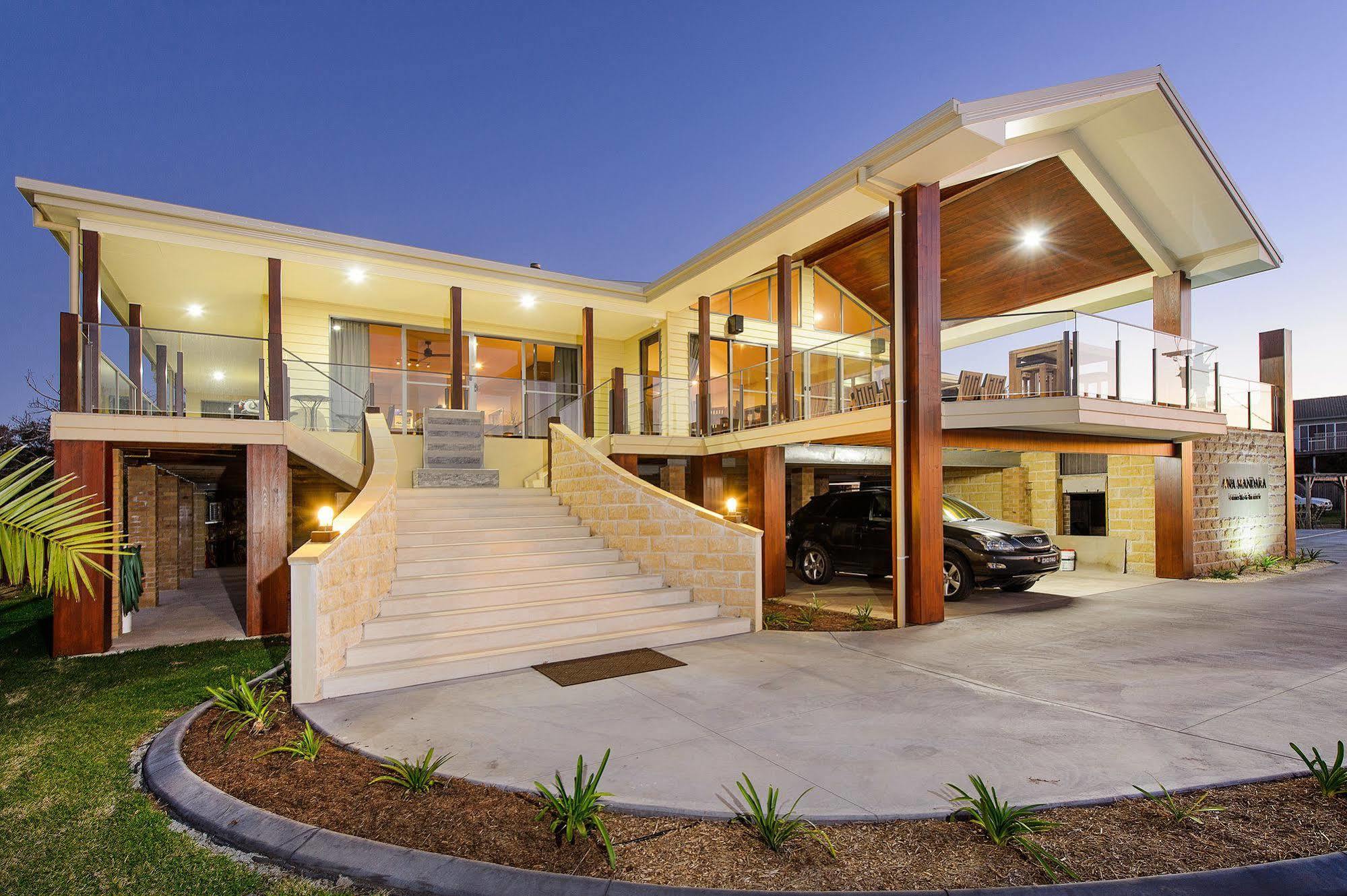 Ana Mandara Luxury Retreat Bed and Breakfast Port Macquarie Buitenkant foto