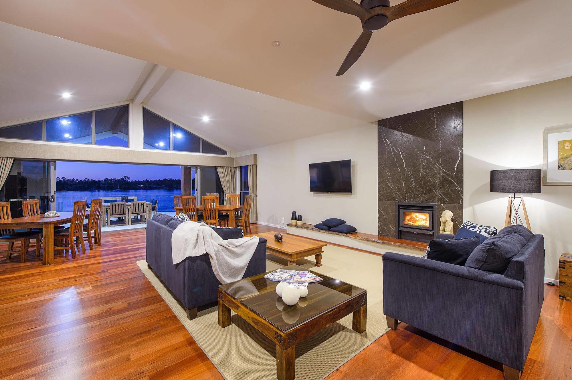 Ana Mandara Luxury Retreat Bed and Breakfast Port Macquarie Buitenkant foto