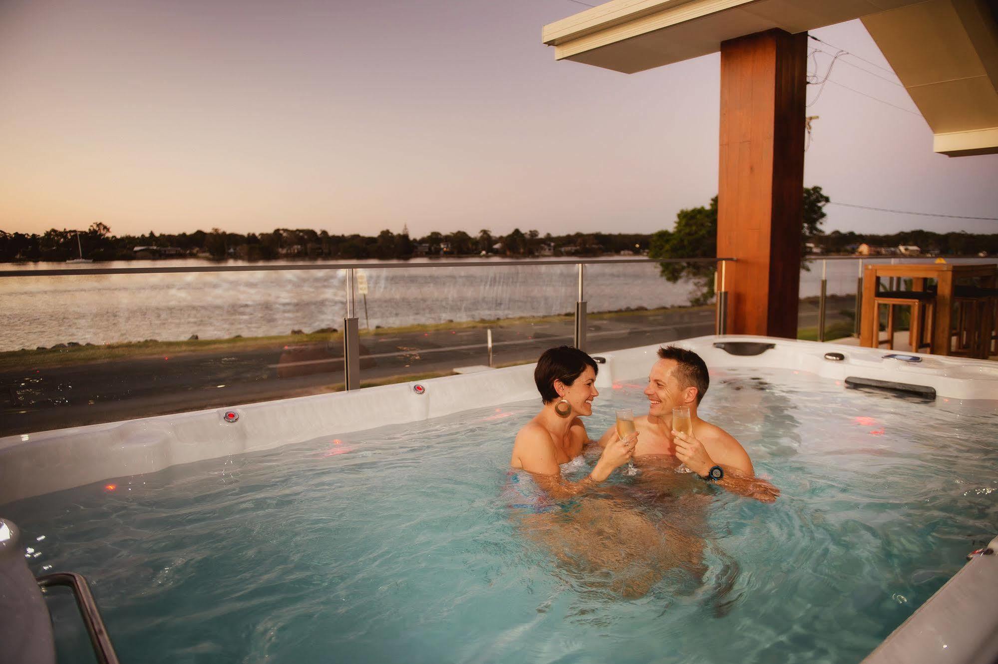 Ana Mandara Luxury Retreat Bed and Breakfast Port Macquarie Buitenkant foto