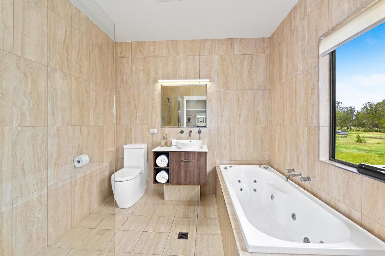 Ana Mandara Luxury Retreat Bed and Breakfast Port Macquarie Buitenkant foto