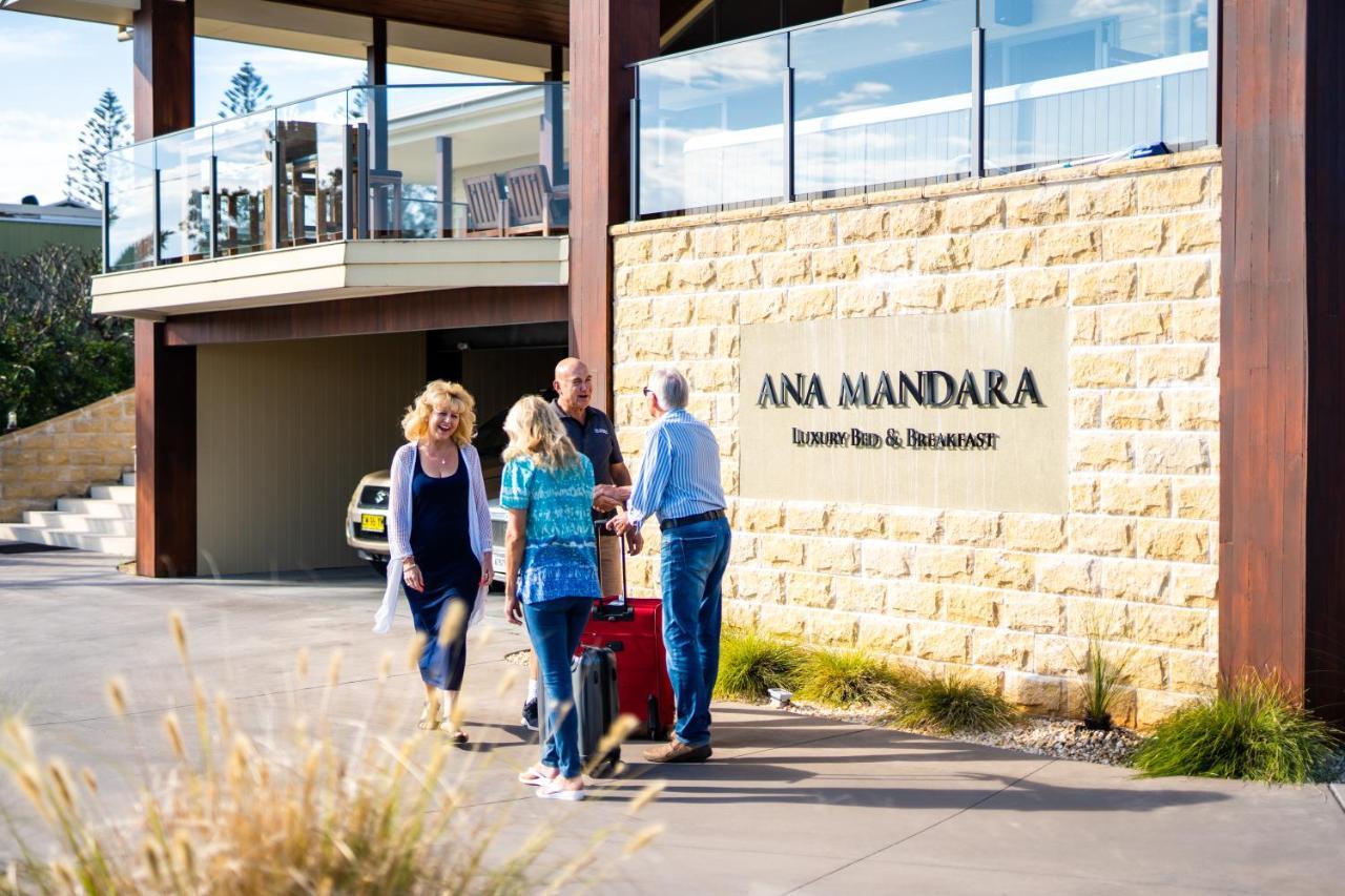 Ana Mandara Luxury Retreat Bed and Breakfast Port Macquarie Buitenkant foto