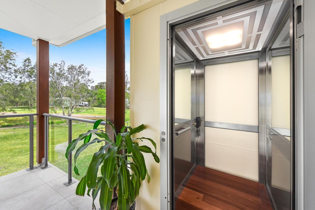 Ana Mandara Luxury Retreat Bed and Breakfast Port Macquarie Buitenkant foto