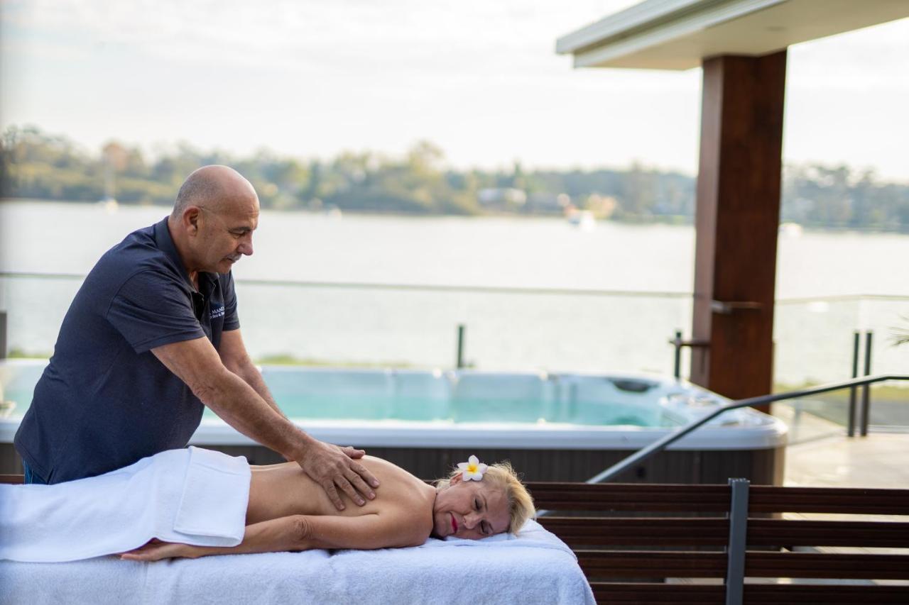 Ana Mandara Luxury Retreat Bed and Breakfast Port Macquarie Buitenkant foto
