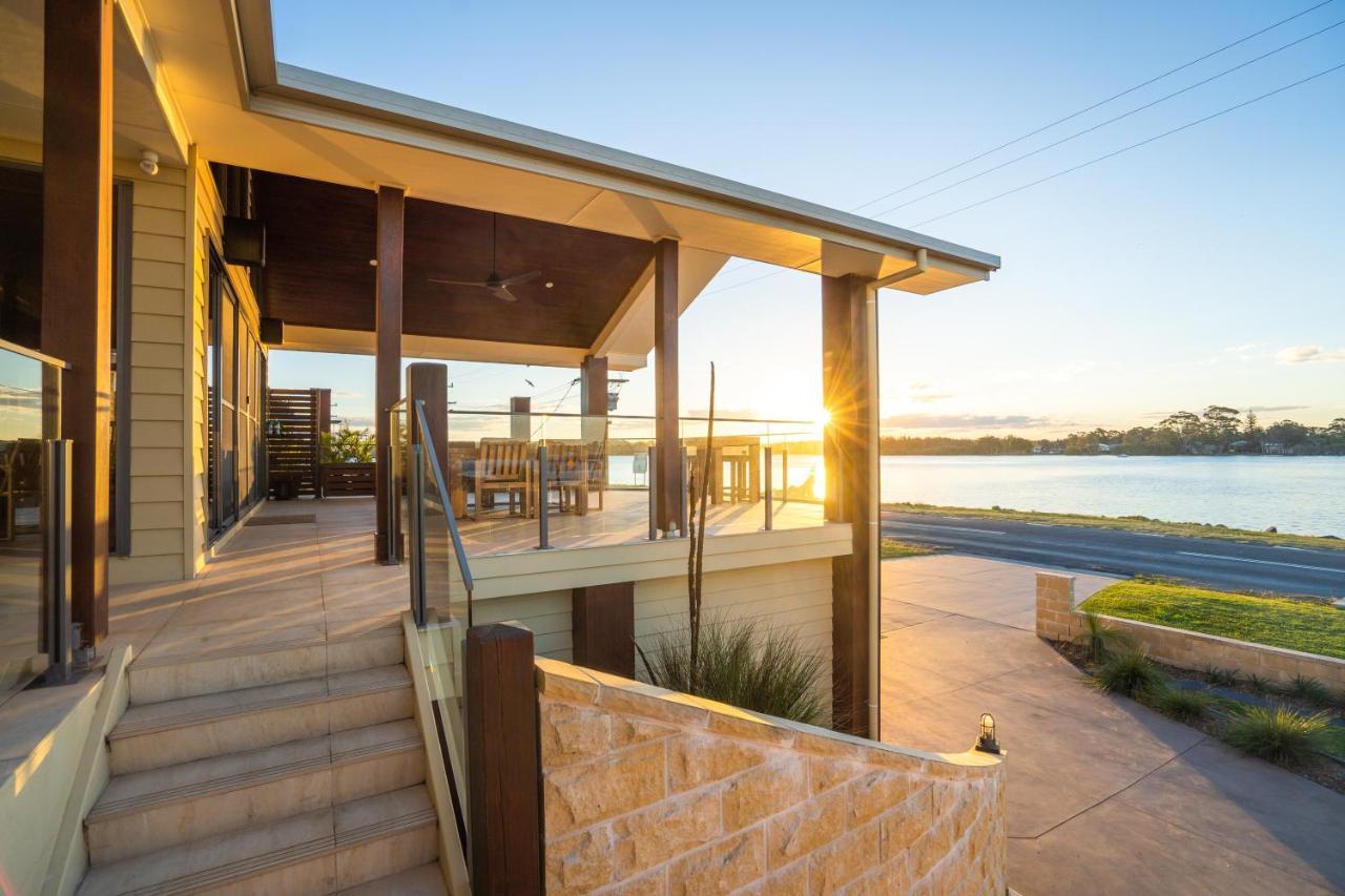 Ana Mandara Luxury Retreat Bed and Breakfast Port Macquarie Buitenkant foto