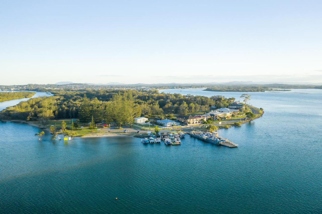 Ana Mandara Luxury Retreat Bed and Breakfast Port Macquarie Buitenkant foto